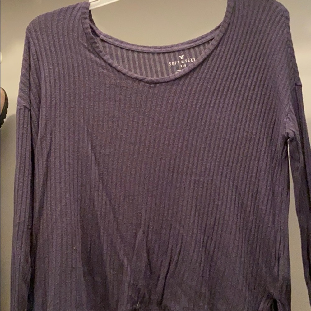 Long sleeve shirt